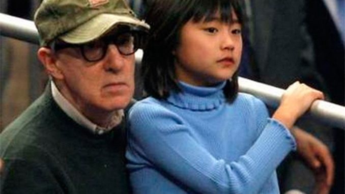 Bechet Allen is one of the two adoptive daughters of Woody Allen and Soon-Yi Previn Allen.