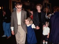 Woody Allen, Dylan Farrow, Mia Farrow, Ronan Farrow