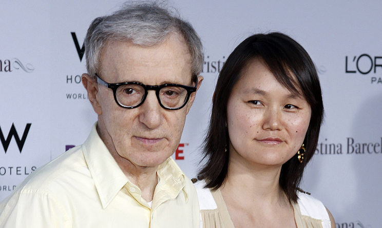 Poor Soon-YI… This Creepy Woody Allen…