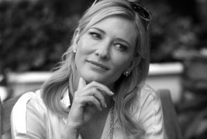 Catte Blanchett said that social medias are not judge and jury