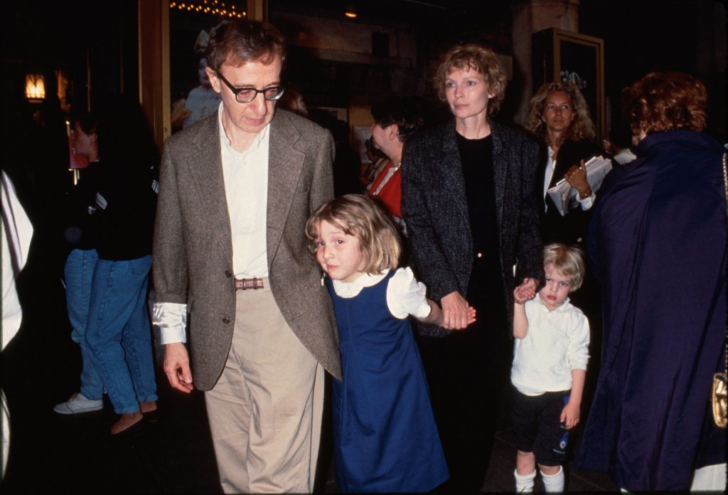 10 Shocking Revelations - Woody Allen, Dylan Farrow, Mia Farrow, Ronan Farrow