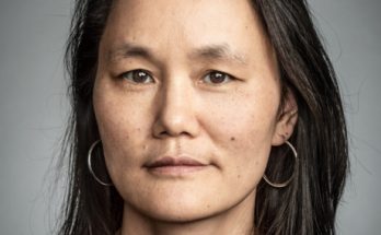 Soon-Yi Previn, Woody Allen's wife, photographed by Dan Winters in 2018