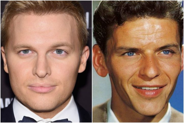 Ronan Farrow - Frank Sinatra