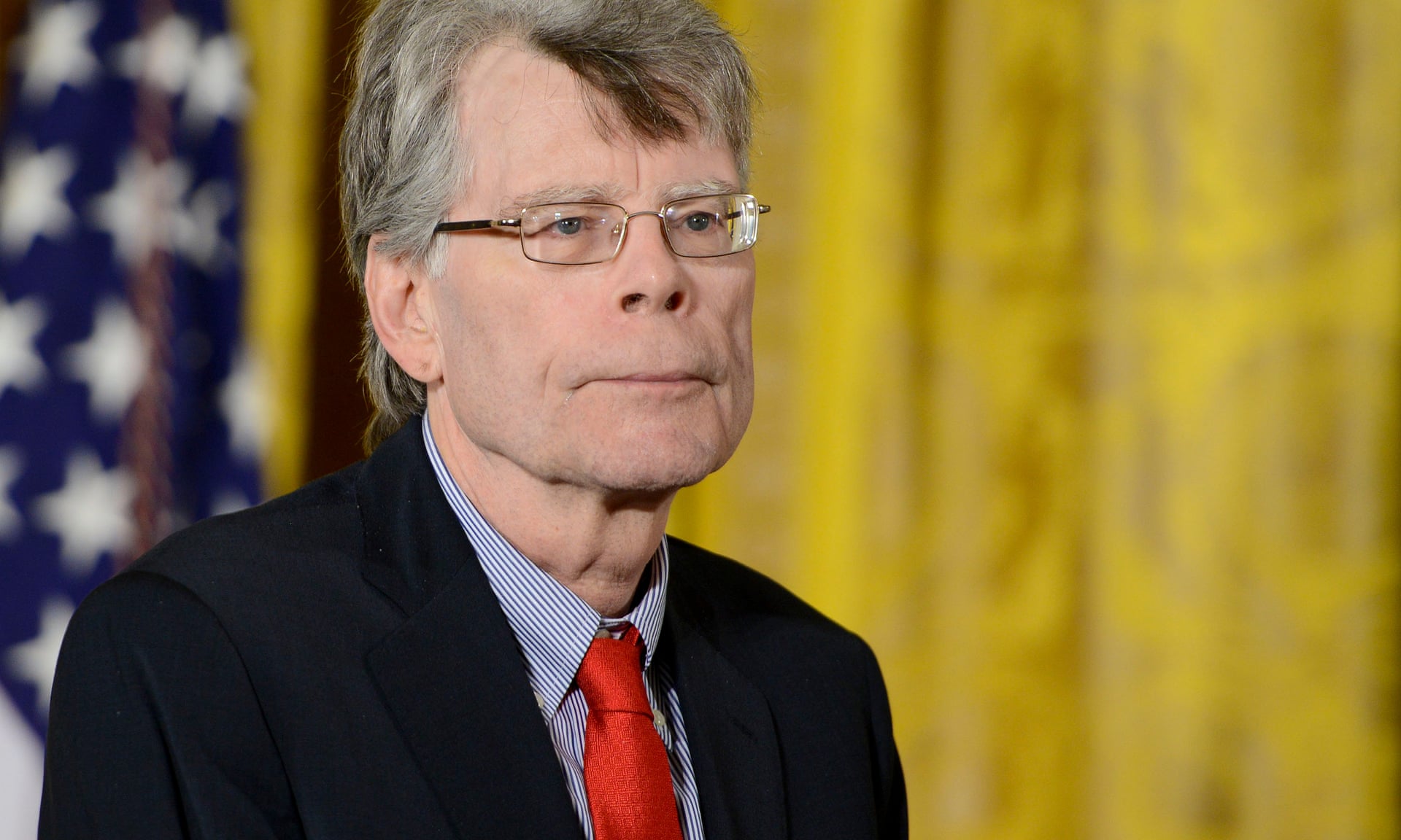 Stephen King attacks axing of Woody Allen book (The Guardian)