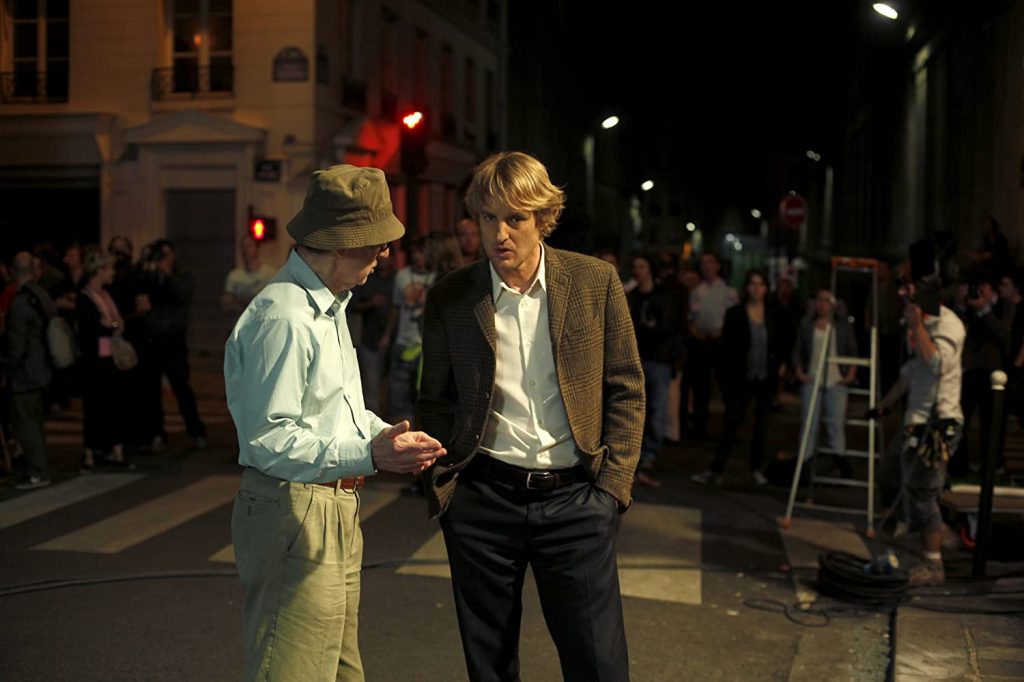Woody Allen, Owen Wilson - Midnight in Paris