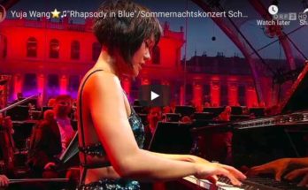 Rhapsody in Blue is a 1924 musical composition by the American composer George Gershwin for solo piano and jazz band, used by Woody Allen for the opening of his movie, Manhattan.
