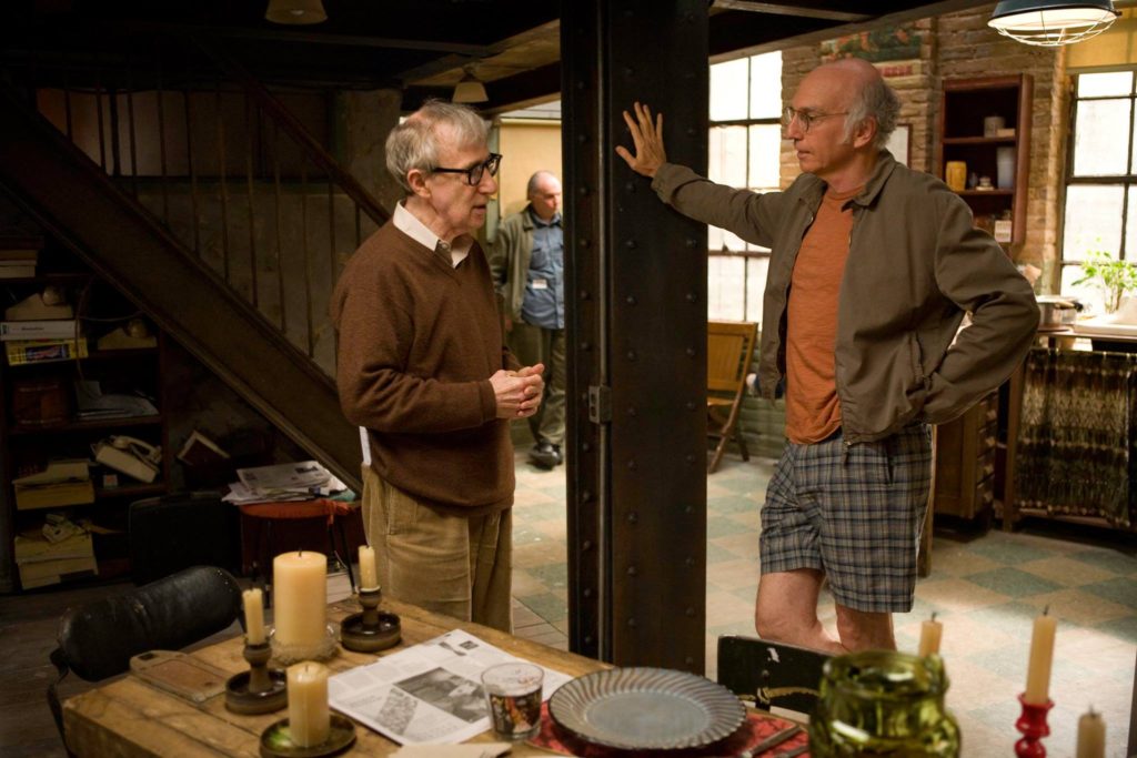 Woody Allen, Larry David - Whatever Works