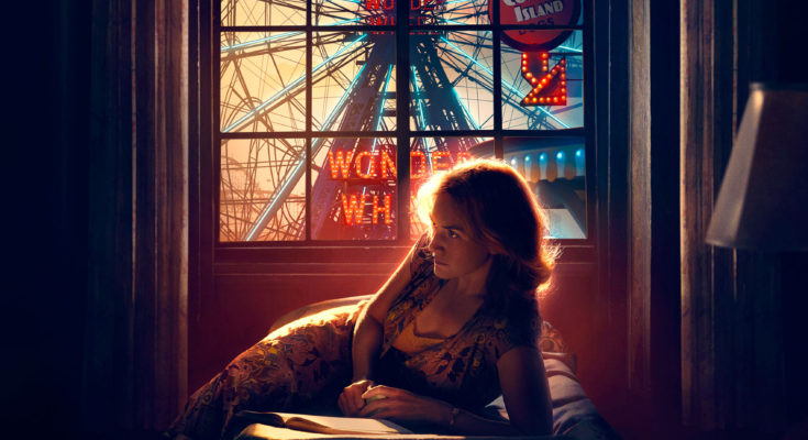 Wonder Wheel is a 2017 American period drama film written and directed by Woody Allen and starring Jim Belushi, Kate Winslet, Juno Temple, and Justin Timberlake.