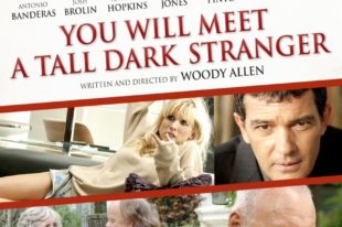 You Will Meet a Tall Dark Stranger - Woody Allen