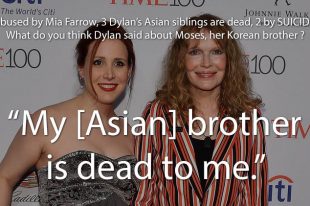 Are Dylan Farrow's Believers Racist Against Asian People ?