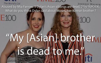 Three Dylan Farro's Asian siblings are dead, two took their own life.