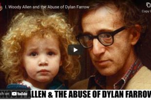 Woody Allen and the Abuse of Dylan Farrow